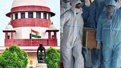 Corona: 'করোনায় মৃতের পরিবারকে আর্থিক সহযোগিতা করতে হবে রাজ্যগুলিকে', সুপ্রিমকোর্টে জানাল NDMA | Bangla News