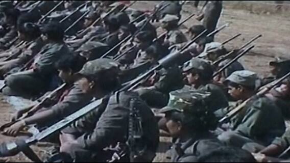 Naxal : सावधान! नक्षलवाद्यांचा मोर्चा आता शहरांकडे