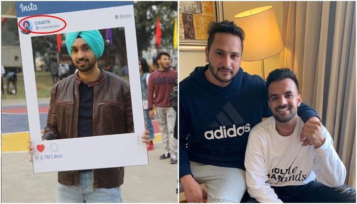 Happy Raikoti to appear with Diljit Dosanjh in 'Hoosla Rakh', reveals himself Diljit Dosanjh: 'ਹੌਂਸਲਾ ਰੱਖ' 'ਚ ਦਿਲਜੀਤ ਦੋਸਾਂਝ ਨਾਲ ਨਜ਼ਰ ਆਉਣਗੇ ਹੈਪੀ ਰਾਏਕੋਟੀ, ਖੁਦ ਕੀਤਾ ਖੁਲਾਸਾ