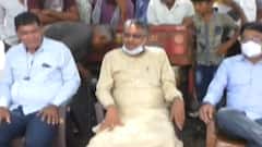 જામનગરઃ જિલ્લા ભાજપ કાર્યાલય ખાતે કાર્યકર્તાઓની મુલાકાત વખતે શું કહ્યું રાઘવજી પટેલે?