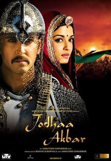 ऋतिक रोशन और ऐश्वर्या राय स्टारर फिल्म 'जोधा अकबर' साल 2008 में रिलीज हुई थी. यह फिल्म मुग़ल शासक अकबर और उनकी पत्नी जोधा की प्रेम कहानी पर आधारित थी. दर्शकों को ये फिल्म बेहद पसंद आई थी.