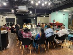 MAA Elections: మా ఎన్నికల సందడి.. ప్యానెల్‌తో మంచు విష్ణు మంతనాలు.. రేపు కీలక ప్రకటన