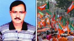 Magrahat MLA Death: গণনার দিন 'হামলা', ঠাকুরপুকুরের নার্সিংহোমে BJP-র পরাজিত প্রার্থী মানস সাহার মৃত্যু| Bangla News