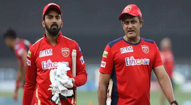 rajasthan royals vs punjab kings anil kumble lashes out at team said losing become trend PBKS Vs RR: હાર પછી કુંબલે લાલધૂમ, કહ્યું- હારવું અમારી આદત બની ગઈ છે