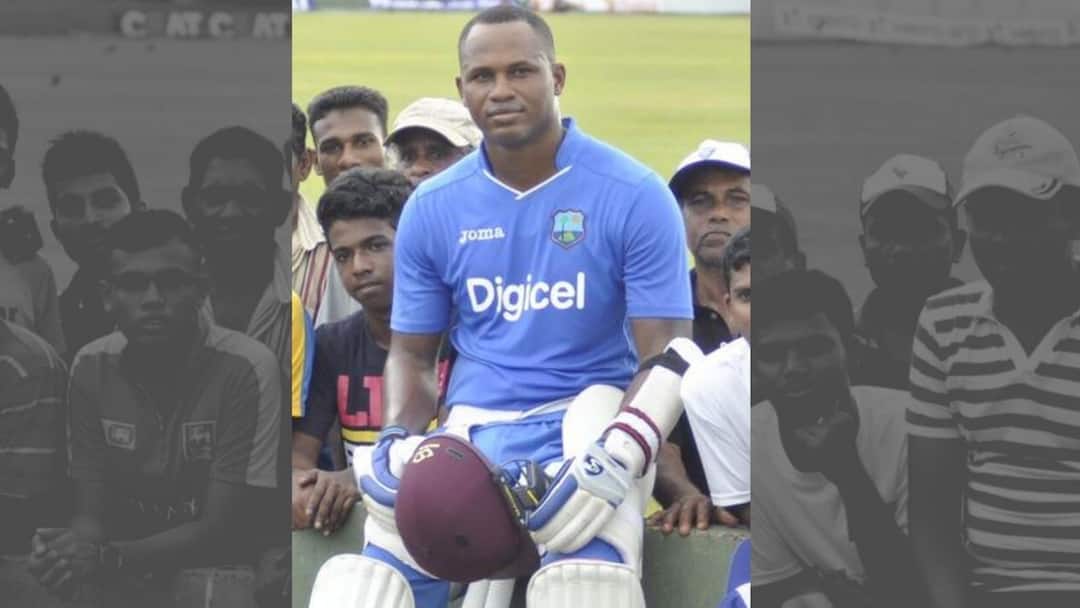 Marlon Samuels charged under ICC Anti-Corruption code, know in details ICC on Marlon Samuels: টি-১০ লিগ খেলতে গিয়ে নিয়মভঙ্গ, আইসিসির শাস্তির মুখে স্যামুয়েলস