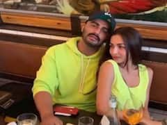 प्यार हुआ इकरार हुआः Malaika Arora ने खुलकर कर दिया इज़हार ए इश्क, Arjun Kapoor का नाम लेकर कह डाला – ‘I Love You’