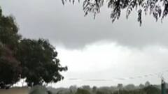 ભાવનગરના પાલીતાણામાં વરસાદ, બપોર બાદ વાતાવરણમાં આવ્યો પલટો