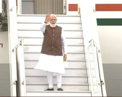 PM Modi US Visit: प्रधानमंत्री नरेंद्र मोदी तीन दिवसीय दौरे के लिए पहुंचे अमेरिका, ऐसा होगा अब आगे का कार्यक्रम