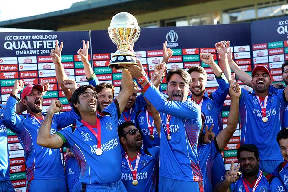 ICC To Ban Afghanistan Cricket From T20 World Cup If They Play Under Taliban Flag: Report ICC To Ban Afghanistan Cricket From T20 World Cup If They Play Under Taliban Flag: Report