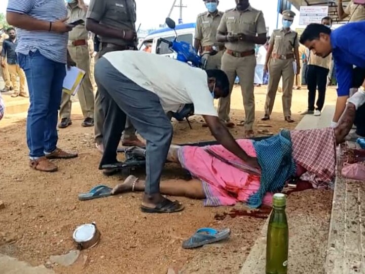 Dindugal Revenge Killing | பெண்ணின் தலையை துண்டித்து வாசலில் வைத்த கொலையாளிகள்.. திண்டுக்கல்லில் பழிக்குப்பழியென தொடரும் கொடூர கொலைகள்..