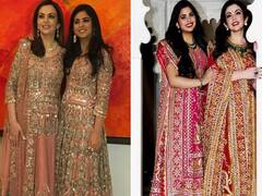 जब हुबहू मां Nita Ambani की तरह तैयार हुईं Mukesh Ambani की लाडली Isha Ambani, देखें उन खास मौकों की झलक