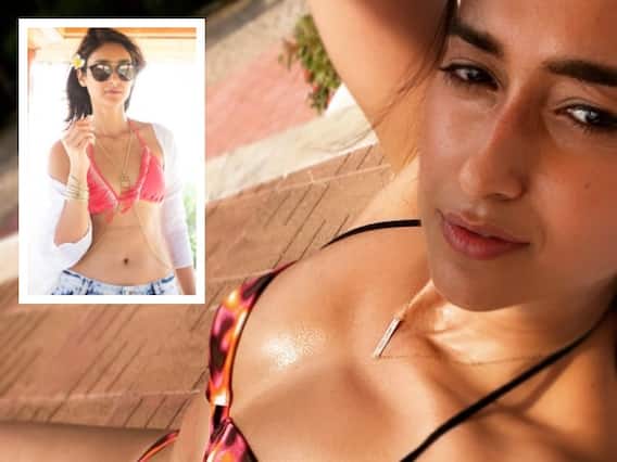 Ileana Photos: సూర్యుడికే సెగలు పుట్టిస్తున్న ఇలియానా.. బికినీలో గోవా బ్యూటీ! Ileana Photos: సూర్యుడికే సెగలు పుట్టిస్తున్న ఇలియానా.. బికినీలో గోవా బ్యూటీ!
