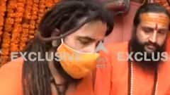 Mahant Narendra Giri के शिष्य बलवीर गिरि का बड़ा बयान, लिखावट पहचानने से इंकार किया। Narendra Giri