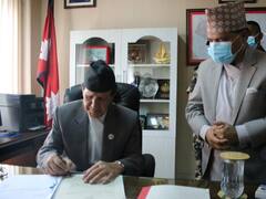 Nepal New Foreign Minister: नेपाल के नए विदेश मंत्री नारायण खड़का ने भारत-चीन के साथ संबंधों को लेकर कही ये बात