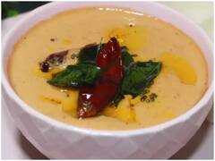 Kitchen Hacks: डोसा के साथ नारियल की चटनी नहीं बल्कि ट्राई करें मूंगफली की स्वादिष्ट चटनी