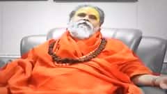 Disciples emotional as Mahant Narendra Giri gets buried in mausoleum | Full Report