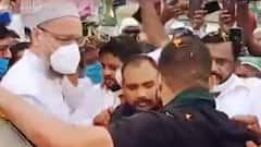 UP Politics: 'गाजियों' की धरती पर गरजे Asaduddin Owaisi! | UP Election 2022