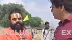 Mahant Narendra Giri Death updates: Satyendra das का बड़ा बयान, मौत को षड्यंत्र बताया