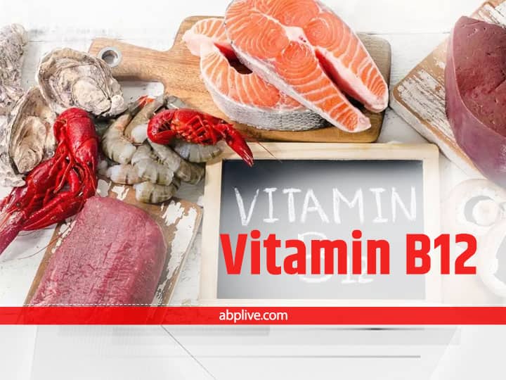 Vitamin B-12 Deficiency, Health Benefits, Symptoms, Food Source Vitamin B-12 Deficiency: दिनभर रहती है थकान? शरीर में हो सकती है विटामिन बी-12 की कमी