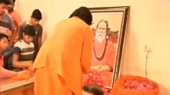 Mahant Narendra Giri case: When will the entangled mystery be solved? | Namaste Bharat | 22 September, 2021