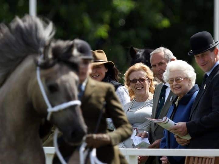 Britain: Special Royal Windsor Horse Show To Mark Britain Queen Elizabeth II 70 Years On Throne Britain: Special Royal Windsor Horse Show To Mark Queen Elizabeth’s 70 Years On Throne