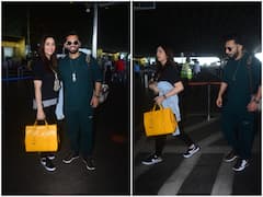 Rahul Vaidya & Disha Parmar Off To Maldives For Their Honeymoon, 2 Months After Marriage- See Pics