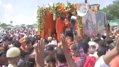 Mahant Narendra Giri Case: UP Govt recommends CBI investigation