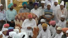 ਡੇਰਾ ਸੱਚਖੰਡ ਬੱਲਾਂ ਪਹੁੰਚੇ ਚਰਨਜੀਤ ਚੰਨੀ, ਕੀਤੇ ਵੱਡੇ ਵਾਅਦੇ 