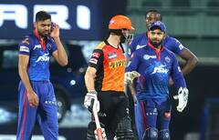 2021 ஐபிஎல்: கொரோனா உள்ளே, நடராஜன் வெளியே! ஹைதராபாத், டெல்லி மோதும் போட்டி எப்படி இருக்கும்?