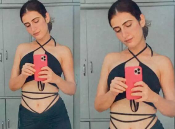 Fatima Sana Shaikh ने टू-पीस ड्रेस में शेयर की स्टनिंग मिरर सेल्फी, देखने वालों की थम गईं निगाहें Fatima Sana Shaikh ने टू-पीस ड्रेस में शेयर की स्टनिंग मिरर सेल्फी, देखने वालों की थम गईं निगाहें