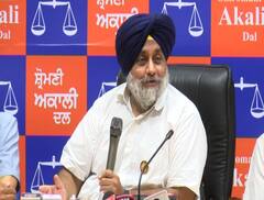 ਸੁਖਬੀਰ ਬਾਦਲ ਨੇ ਕੀਤਾ ਵੱਡਾ ਦਾਅਵਾ, ਕਈ ਕਾਂਗਰਸੀ ਆਗੂ ਅਕਾਲੀ ਦਲ 'ਚ ਹੋਣਗੇ ਸ਼ਾਮਿਲ 