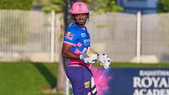 Sanju Samsonच्या अडचणी वाढल्या, संजूला 24 लाखांचा दंड, एका सामन्याची बंदी येण्याची शक्यता