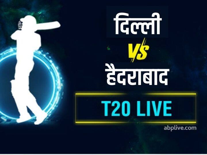IPL 2021 DC vs SRH Live: सनराइजर्स हैदराबाद की बेहद खराब शुरुआत, जल्द गंवाए दो विकेट