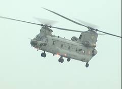 ਸੁਖਨਾ ਝੀਲ 'ਤੇ ਹਵਾਈ ਸੈਨਾ ਦਾ ਸ਼ਾਨਦਾਰ ਏਅਰ ਸ਼ੋਅ, ਦੇਖੋ ਤਸਵੀਰਾਂ