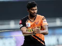 Natarajan Tests Covid 19 Positive: தமிழக வீரர் நடராஜனுக்கு கொரோனா... ஐபிஎல் ரத்தாக வாய்ப்பு?