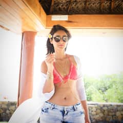 Ileana Photos: సూర్యుడికే సెగలు పుట్టిస్తున్న ఇలియానా.. బికినీలో గోవా బ్యూటీ!