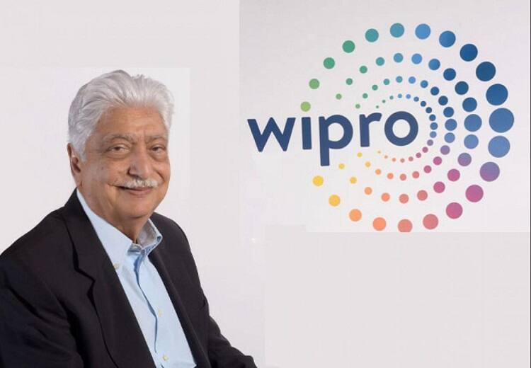 Wipro Founder Azim Premji launches coffee table book The Story of Wipro and shares the journey of the company `அரிசி வியாபாரத்தில் 2 ரூபாய் லாபம்!’ - விப்ரோ நிறுவனத்தின் கதையைப் பகிரும் அசிம் பிரேம்ஜி!