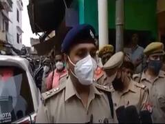 Jalaun Acide Attack Case: बीच बाजार नकाबपोश युवक ने युवती पर फेंका एसिड, पीड़िता की हालत गंभीर