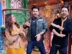 The Kapil Sharma Show: 'कांटा लगा' गाने पर Neha Kakkar, Tony Kakkar और Kapil Sharma ने किया शानदार डांस, देखें वीडियो
