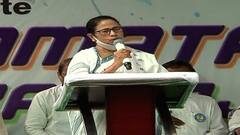 Mamata Banerjee: 'অতিমারীর আবহে কমিশনের নির্দেশ মেনে মিছিল করছি না', একবালপুরে ভোট প্রচারে মমতা| Bangla News