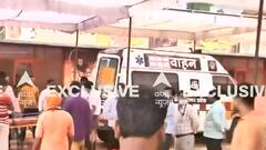 प्रयागराज: महंत नरेंद्र गिरी के पोस्टमार्टम की तैयारी, आज ही दी जाएगी समाधि