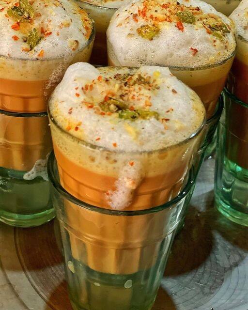 ਇਸ ਤੋਂ ਬਾਅਦ ਉਨ੍ਹਾਂ ਨੇ ਅੰਮ੍ਰਿਤਸਰ ਦੀ ਮਸ਼ਹੂਰ ਗਿਆਨੀ ਟੀ ਸਟਾਲ 'ਤੇ ਚਾਹ ਦਾ ਲੁਤਫ਼ ਲਿਆ।