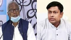 WB Politics: 'BJP-র ভোট-স্ট্র্যাটেজি না ভেবে জলযন্ত্রণা থেকে কীভাবে বাঁচবেন, ভাবুন', সৌগতকে খোঁচা সুকান্তর | Bangla News