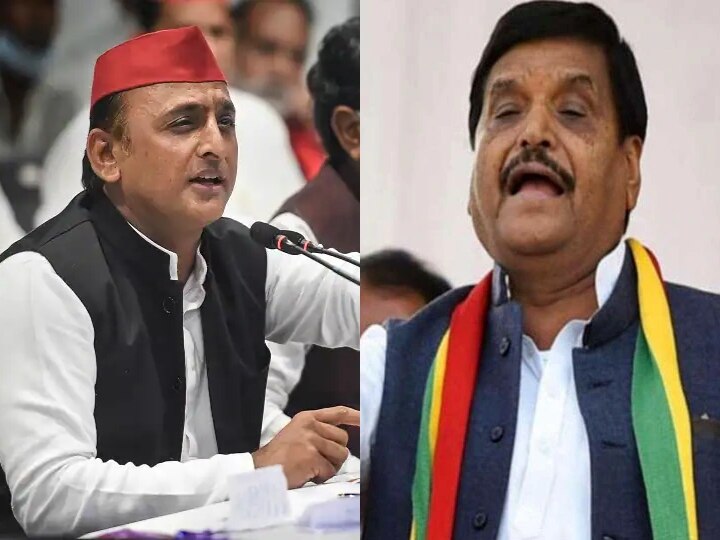 UP Election 2022: Shivpal Yadav Said- Akhilesh Yadav Insulted But Did A Lot  Of Work, Samajwadi Party ANN | UP Election 2022: शिवपाल यादव बोले- अखिलेश  ने अपमान किया पर काम बहुत