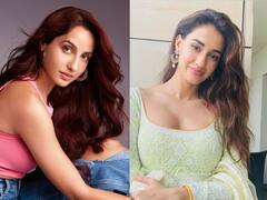 Nora Fatehi पासून Disha Patani पर्यंत या पाच अभिनेत्रींचे फोटो बघताच व्हाल थक्क, पाहा यांचा Now आणि Then Look