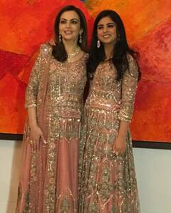 जब हुबहू मां Nita Ambani की तरह तैयार हुईं Mukesh Ambani की लाडली Isha Ambani, देखें उन खास मौकों की झलक