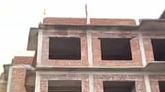 Breaking: Anand Giri के आश्रम को विकास प्राधिकरण ने किया सील | Hindi News