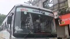 અમદાવાદ: બસની અડફેટે આવતા એક વ્યક્તિનું મોત, વી.એસ હોસ્પિટલ પાસે બની ઘટના