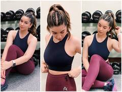 In Pics: सचिन तेंदुलकर की इकलौती बेटी सारा तेंदुलकर ने अपने स्टाइल से बॉलीवुड हीरोइनों के छुड़ाए छक्के, कर दिया क्लीन बोल्ड