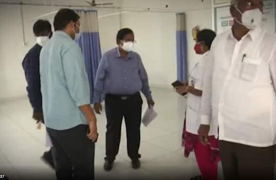 Watch: తిరుపతి ప్రైవేటు ఆస్పత్రుల్లో ఆకస్మిక తనిఖీలు.. ఒక హాస్పిటల్‌పై వేటు
